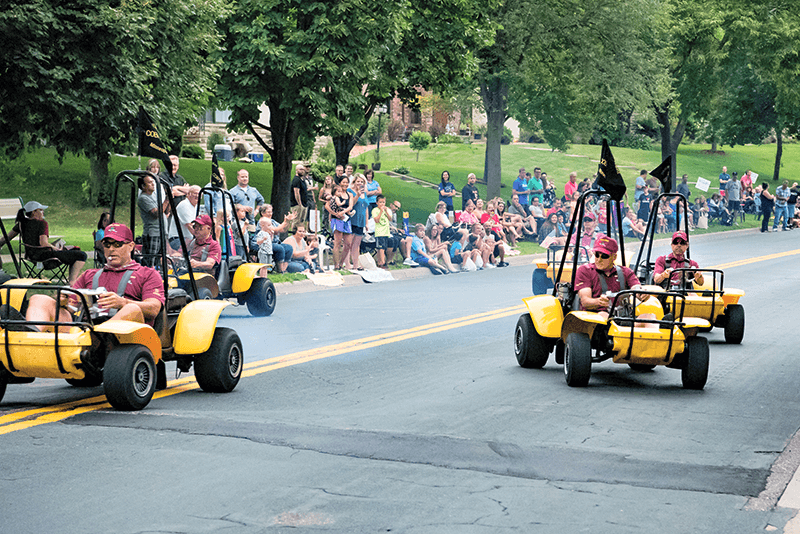 More Villagefest photos – MyNortheaster.com