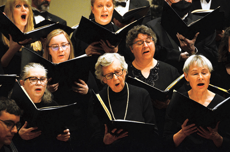 Chorus Polaris brings new music to Heights – MyNortheaster.com