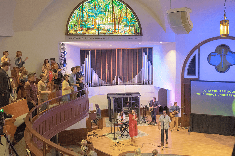 Easter draws 800 attendees to Mill City Church – MyNortheaster.com